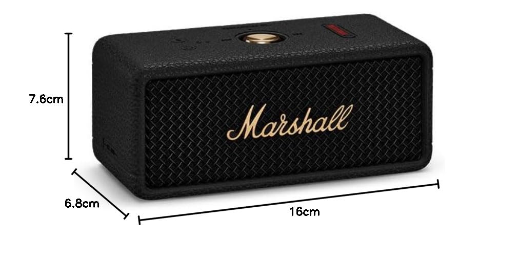 Emberton III Speaker