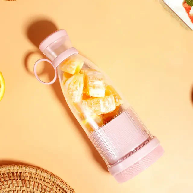 Gadget Brothers® Travel Portable Mini Juice Blender