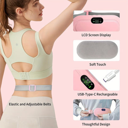 Heating Device for Menstrual Cramps Relief