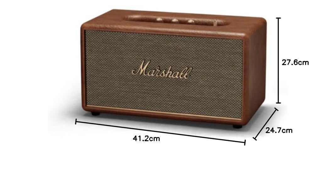 Marshall Stanmore III