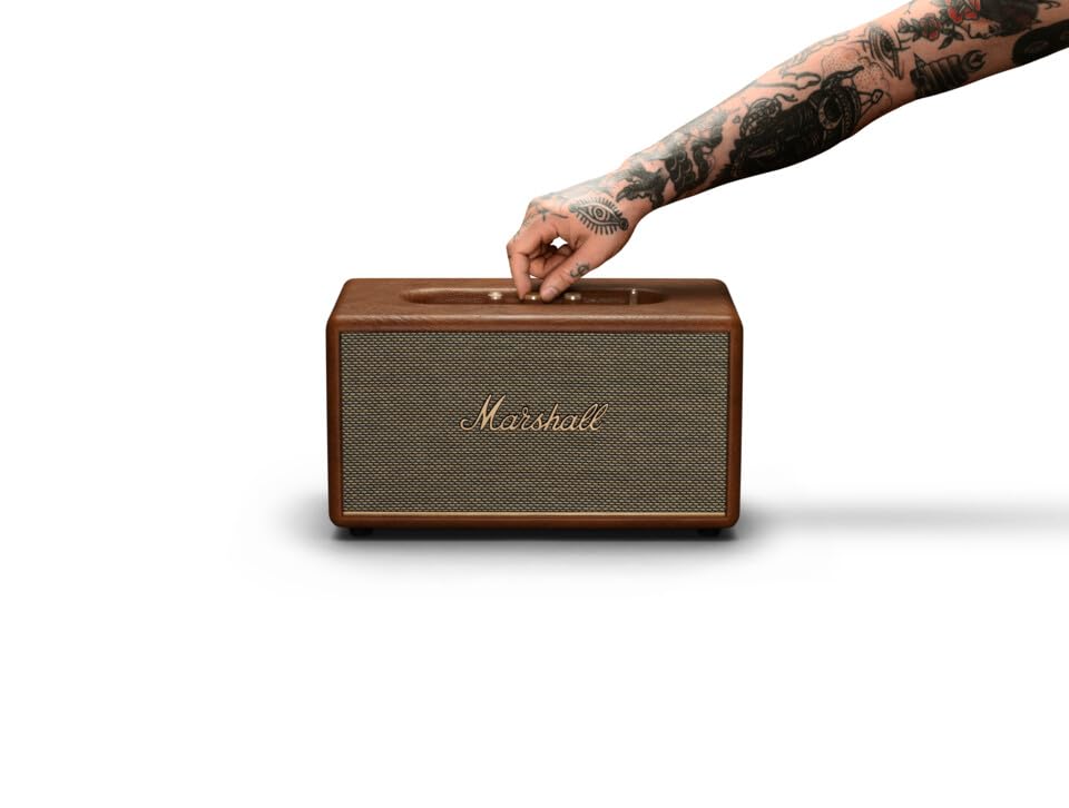 Marshall Stanmore III