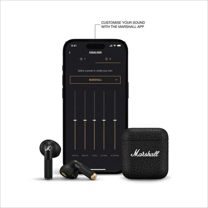 Marshall Minor Iv