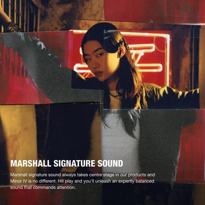 Marshall Minor Iv