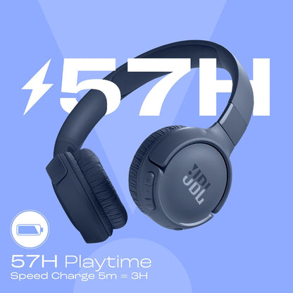 JBL Tune 520BT Wireless Headphones