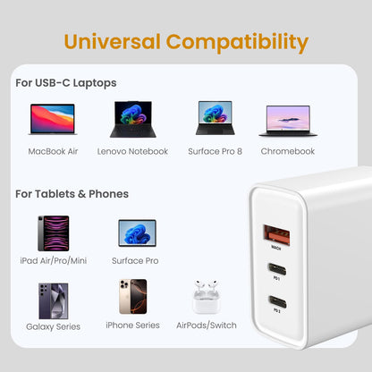 Portronics 65W Adapto