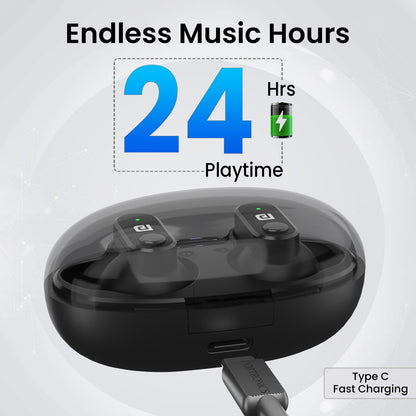 Portronics Harmonics Twins S16