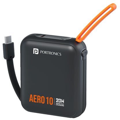 Portronics Aero 10 10000 mAh