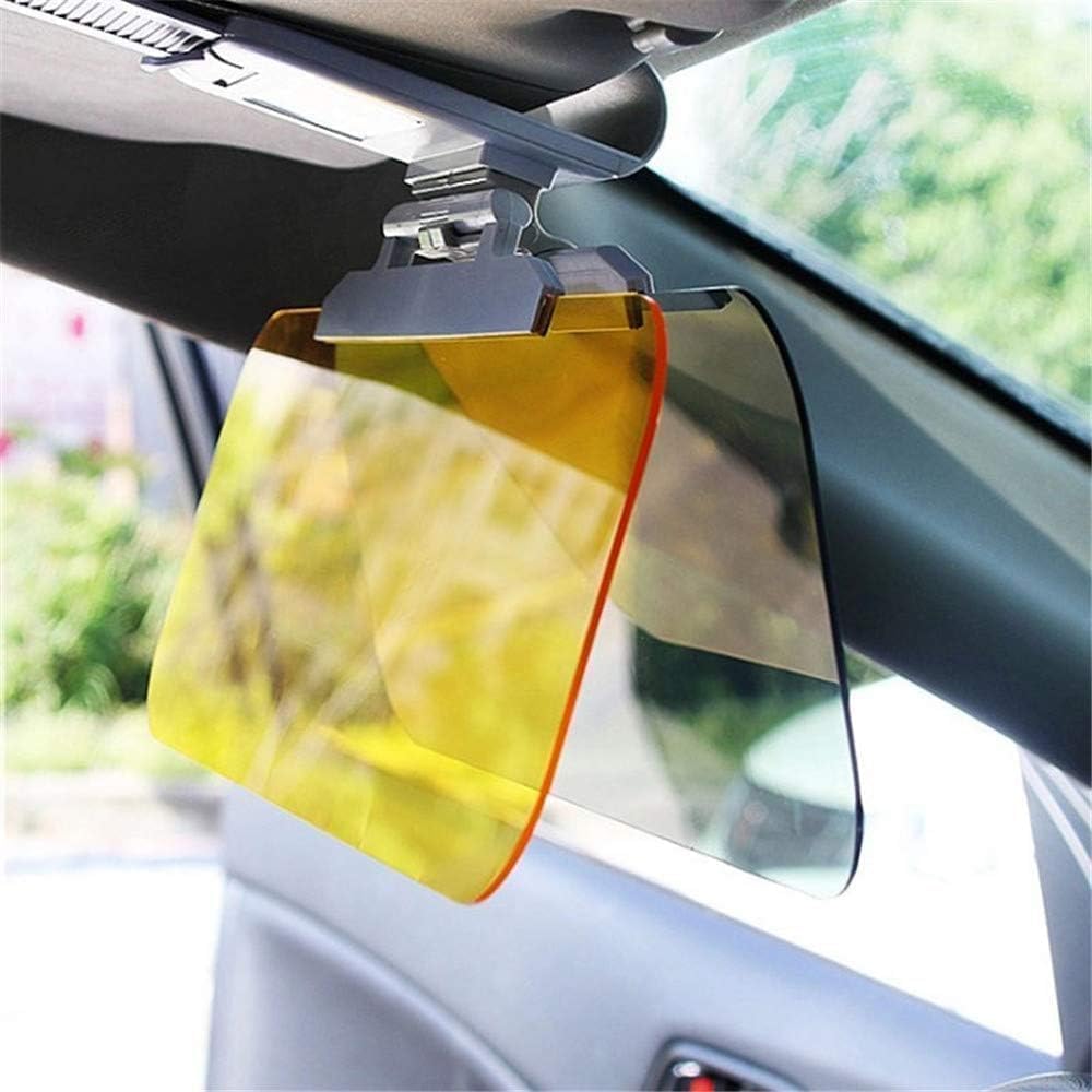 Gadget Brothers®  Anti-Glare Car Visor for Day & Night Driving