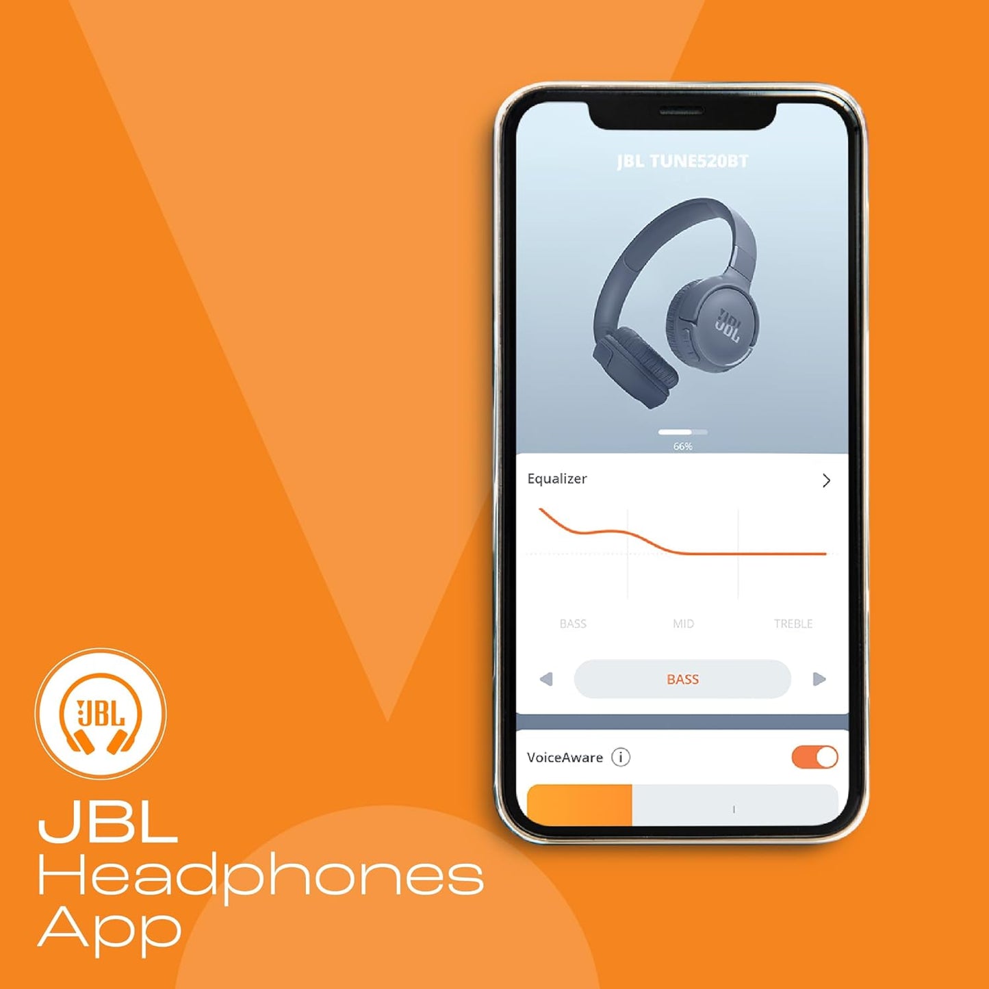 JBL Tune 520BT Wireless Headphones