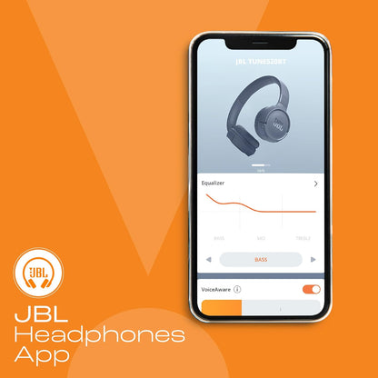 JBL Tune 520BT Wireless Headphones