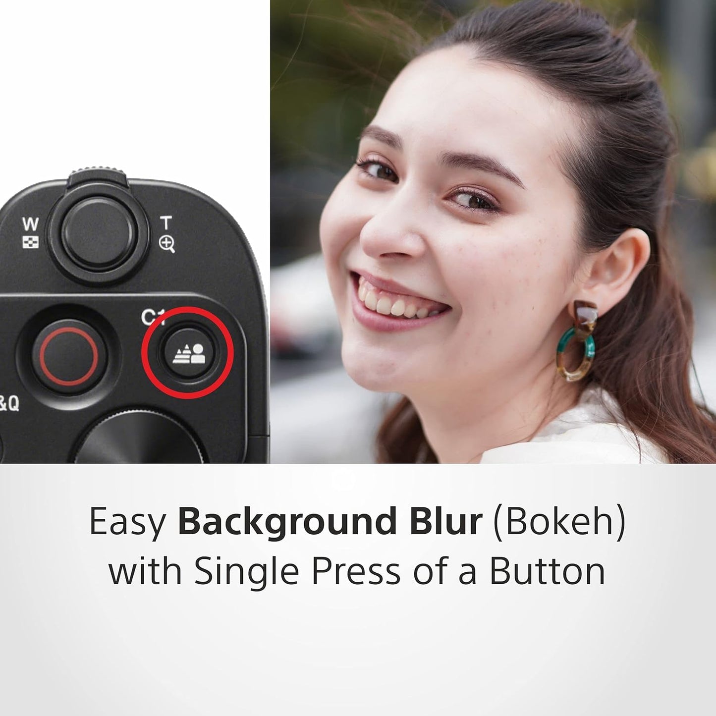Alpha ZV-E10 Camera
