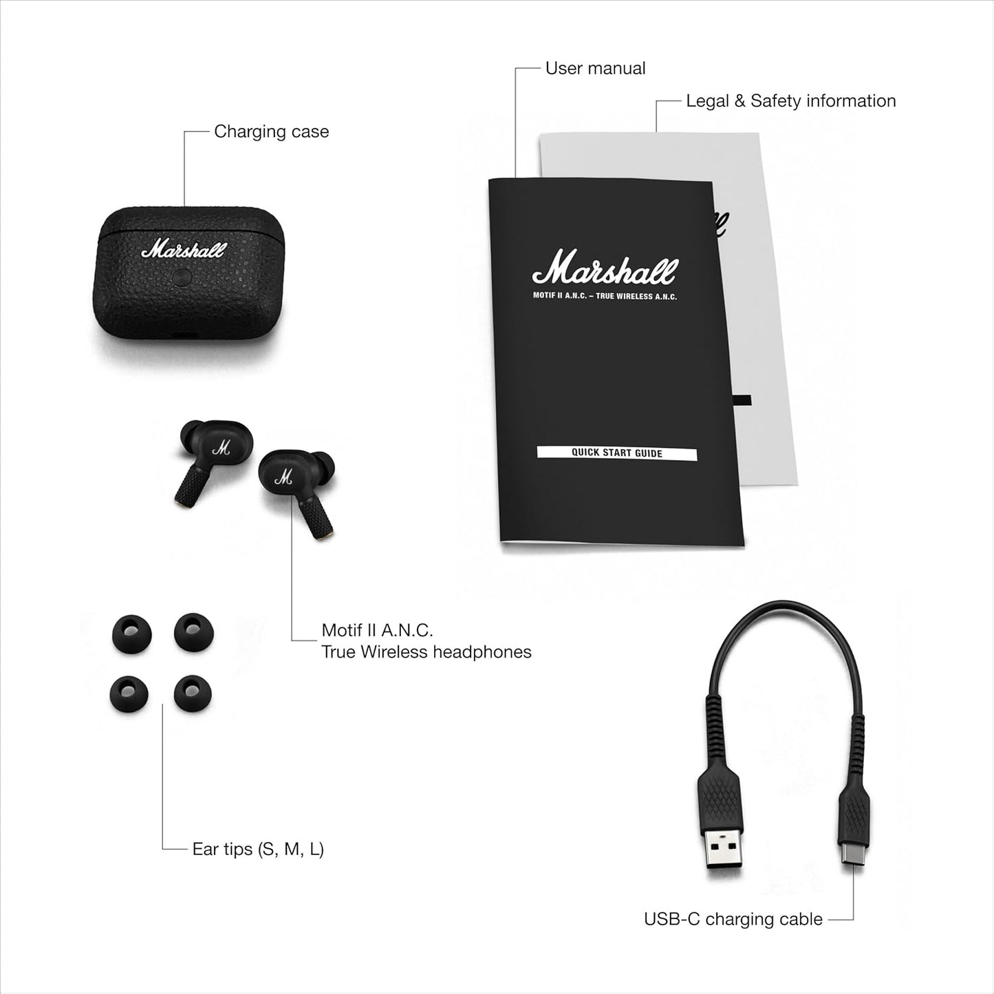 Marshall Motif II