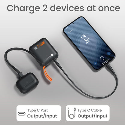 Portronics Aero 10 10000 mAh