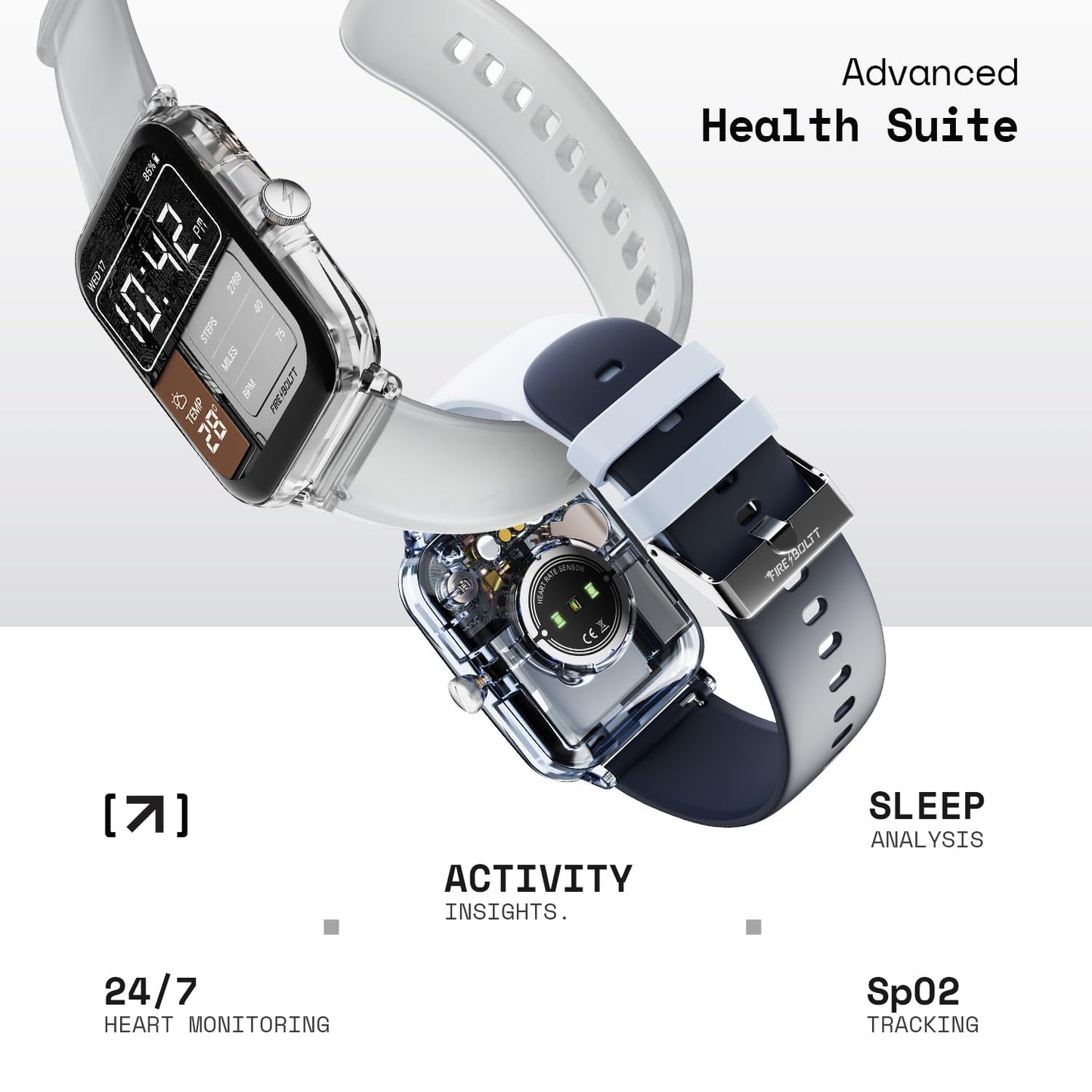 Fire-Boltt Ninja Phantom Smart Watch