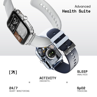 Fire-Boltt Ninja Phantom Smart Watch