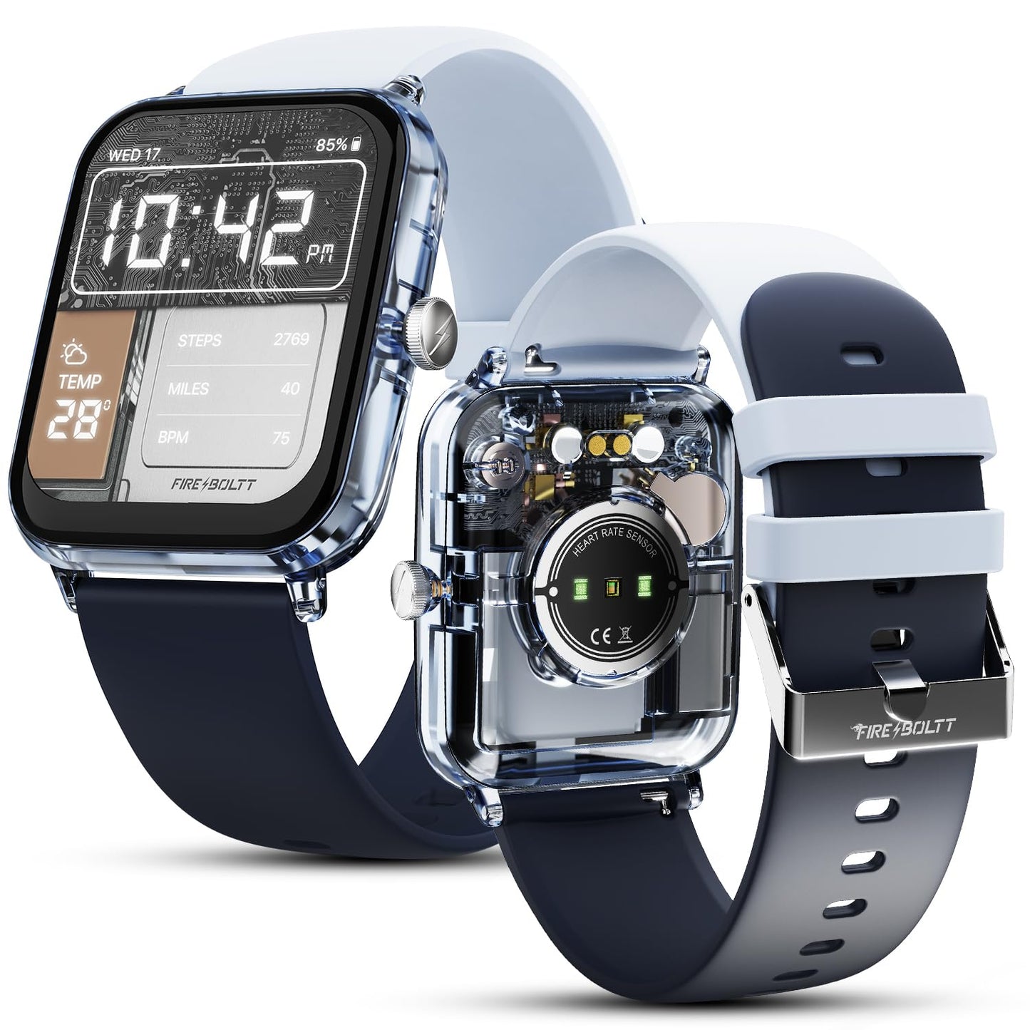 Fire-Boltt Ninja Phantom Smart Watch