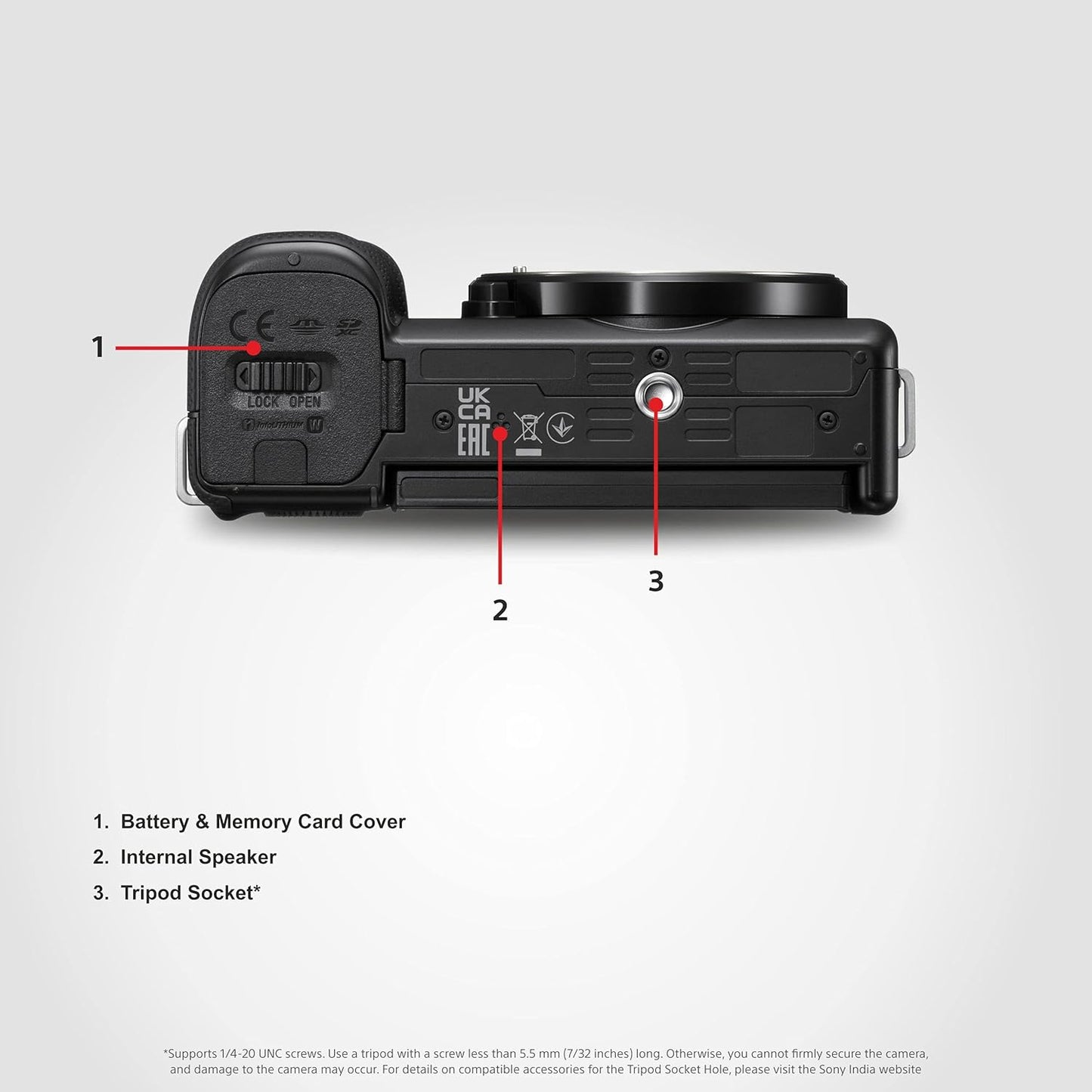 Alpha ZV-E10 Camera
