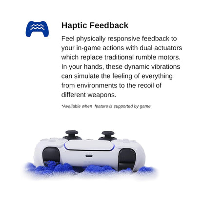 Sony DualSense Wireless Controller