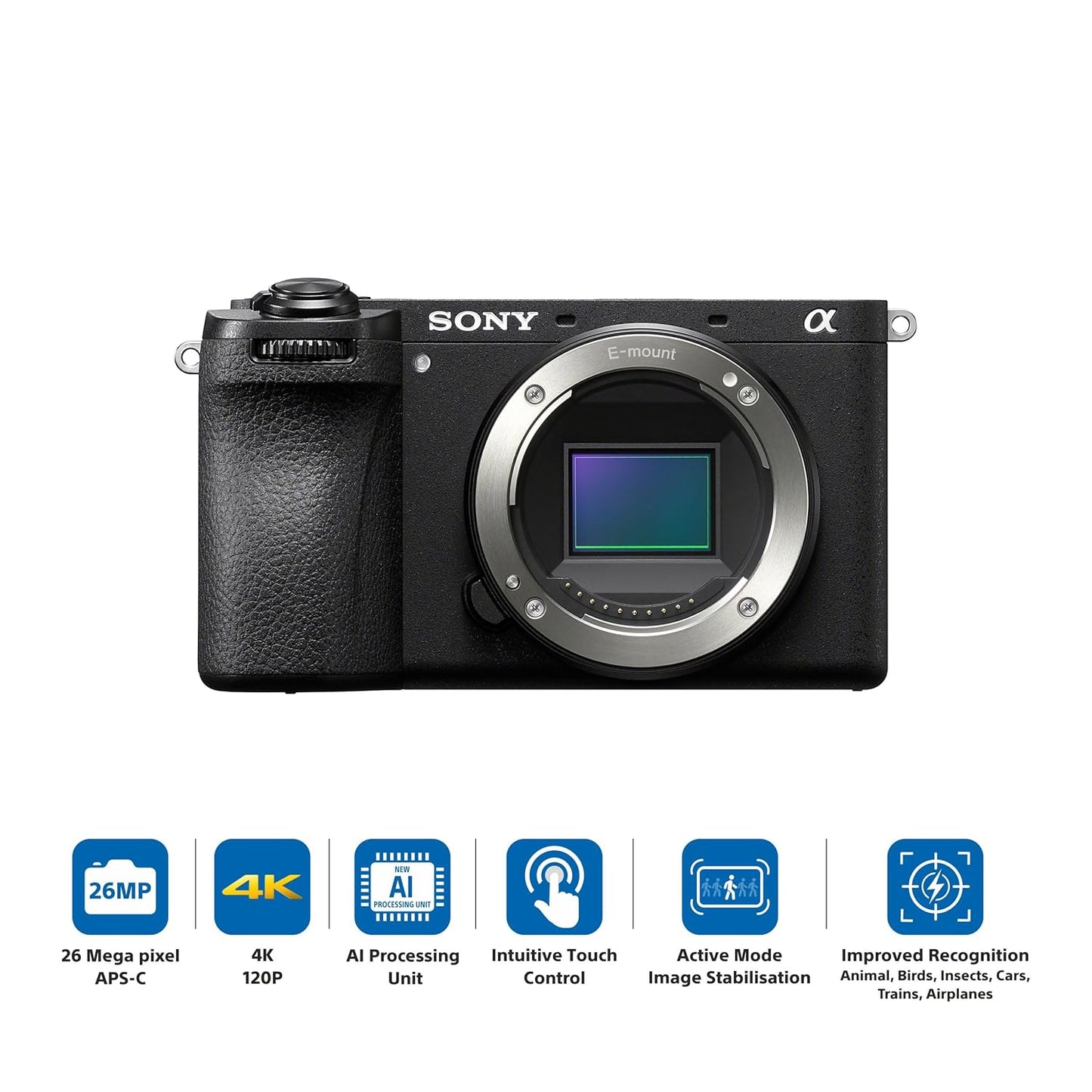 Alpha A6700 Camera