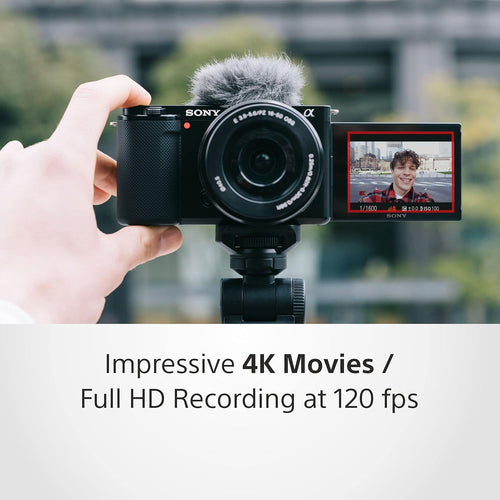 Alpha ZV-E10 Camera