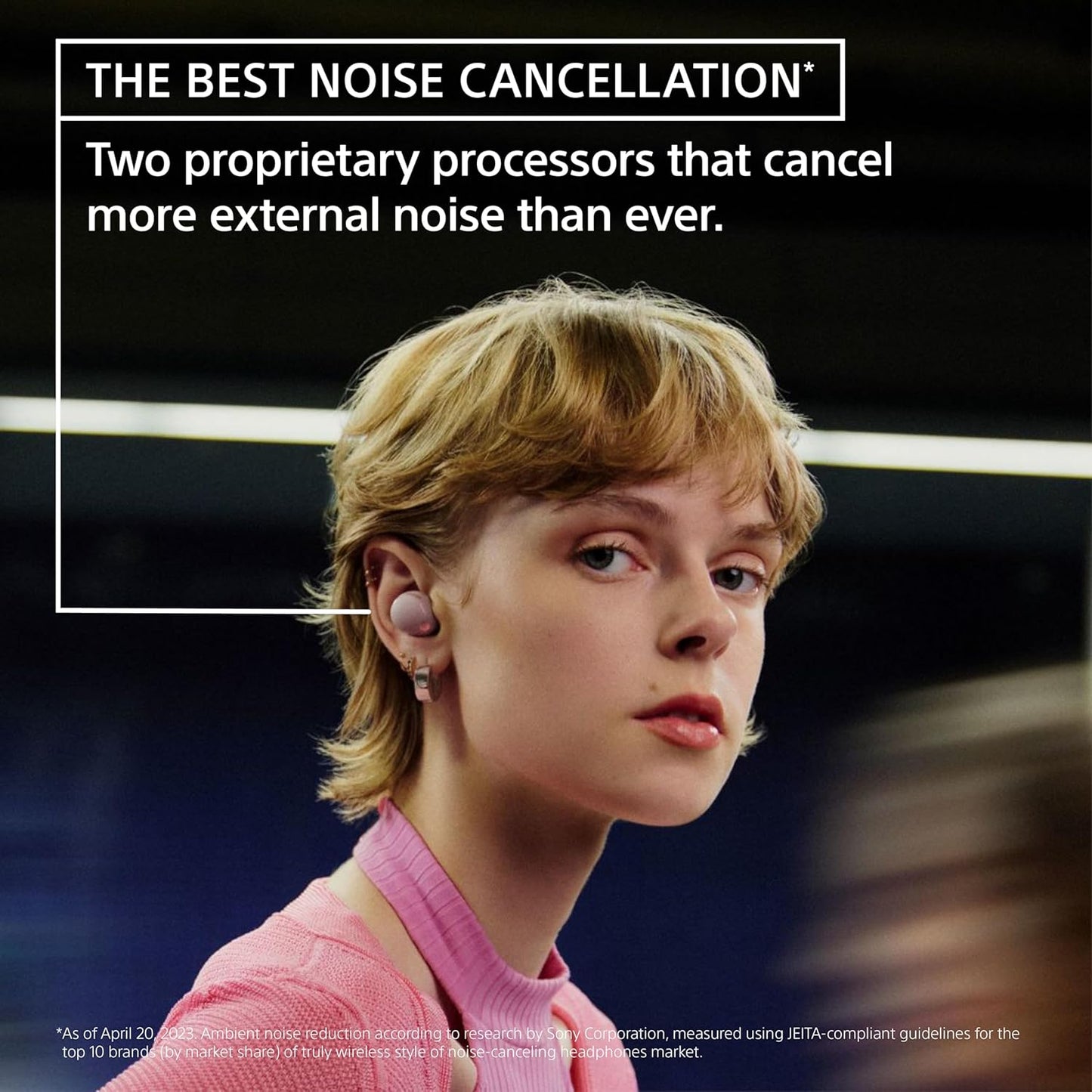 Sony WF-1000XM5 Earbuds