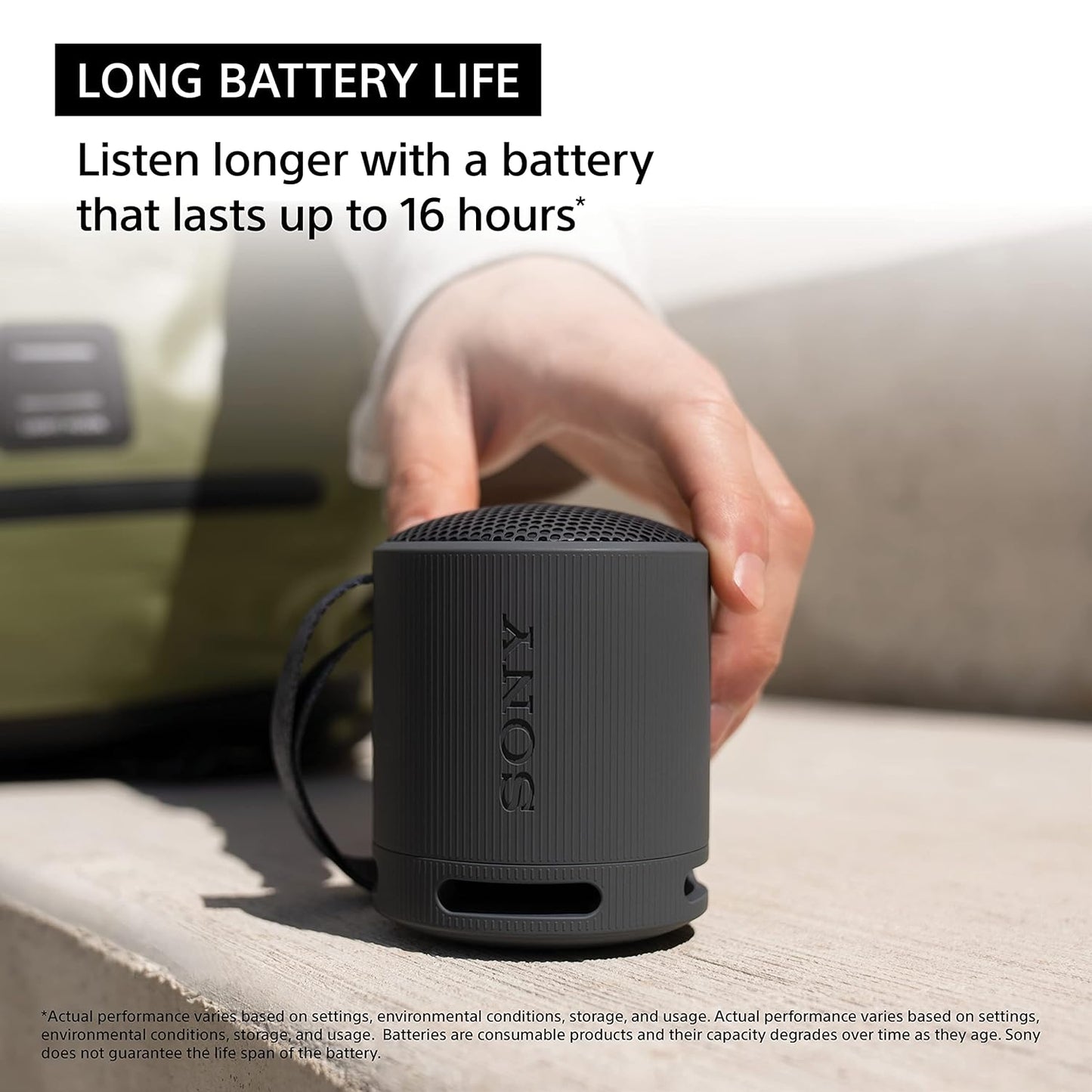 Sony SRS-XB100