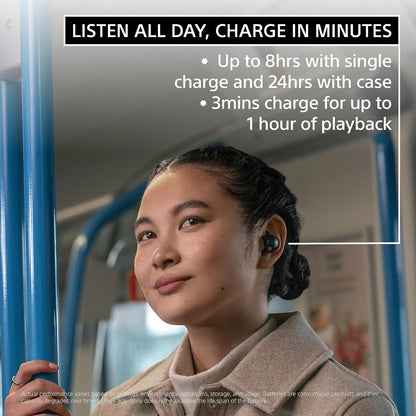 Sony WF-1000XM5 Earbuds