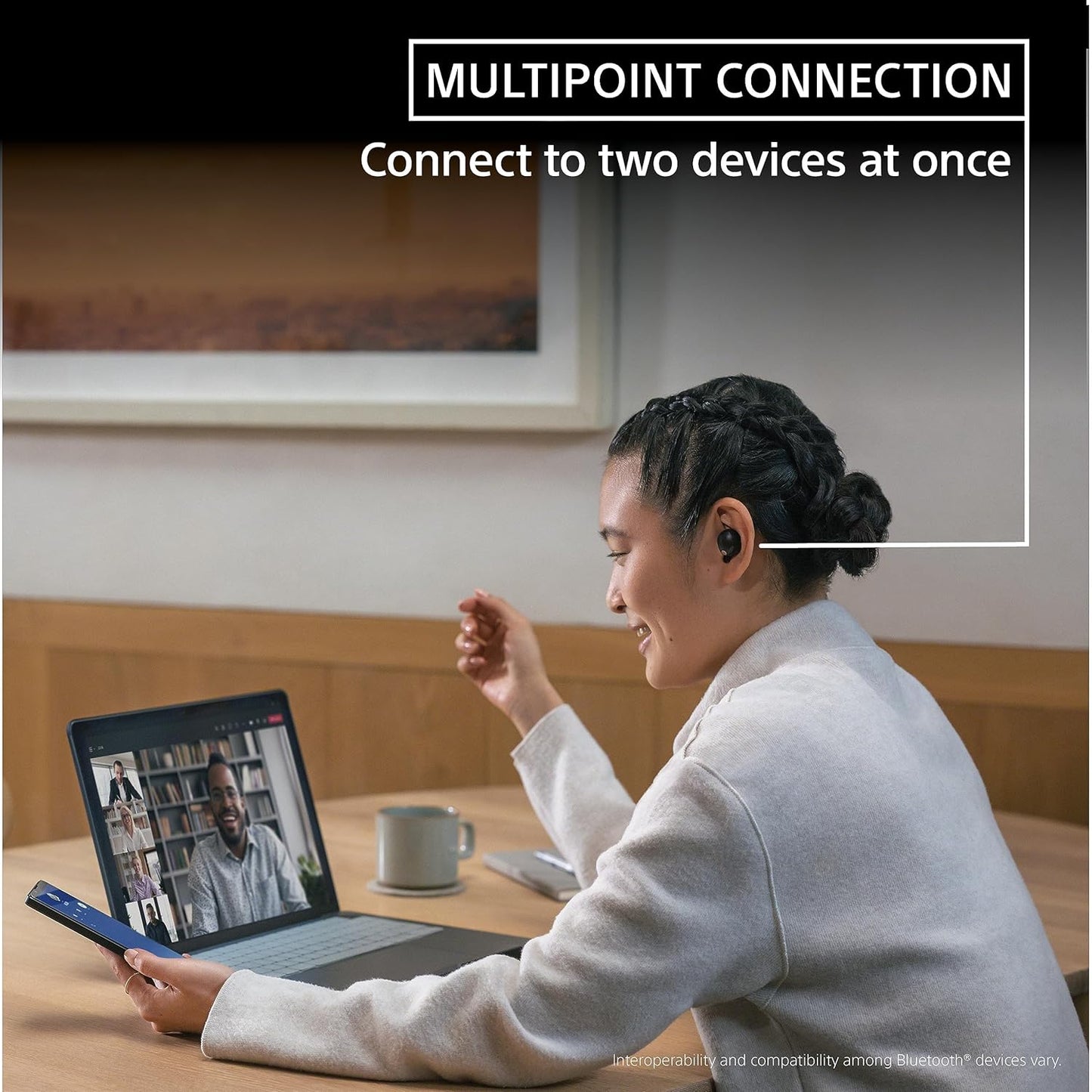 Sony WF-1000XM5 Earbuds