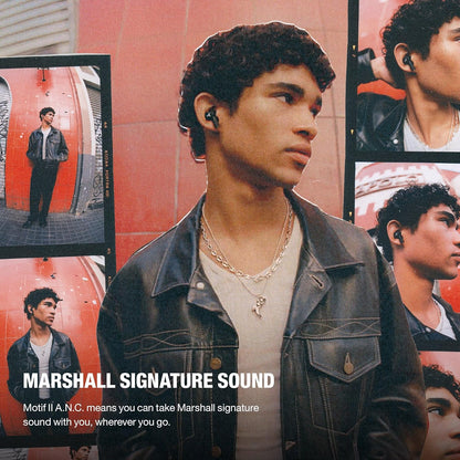 Marshall Motif II