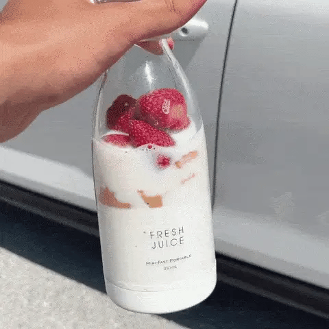 Gadget Brothers® Travel Portable Mini Juice Blender
