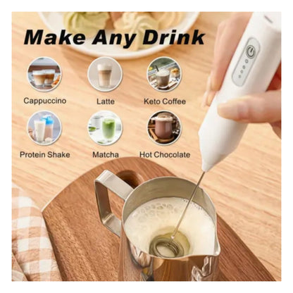 Home Coffee & Milk Frother