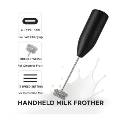 Home Coffee & Milk Frother