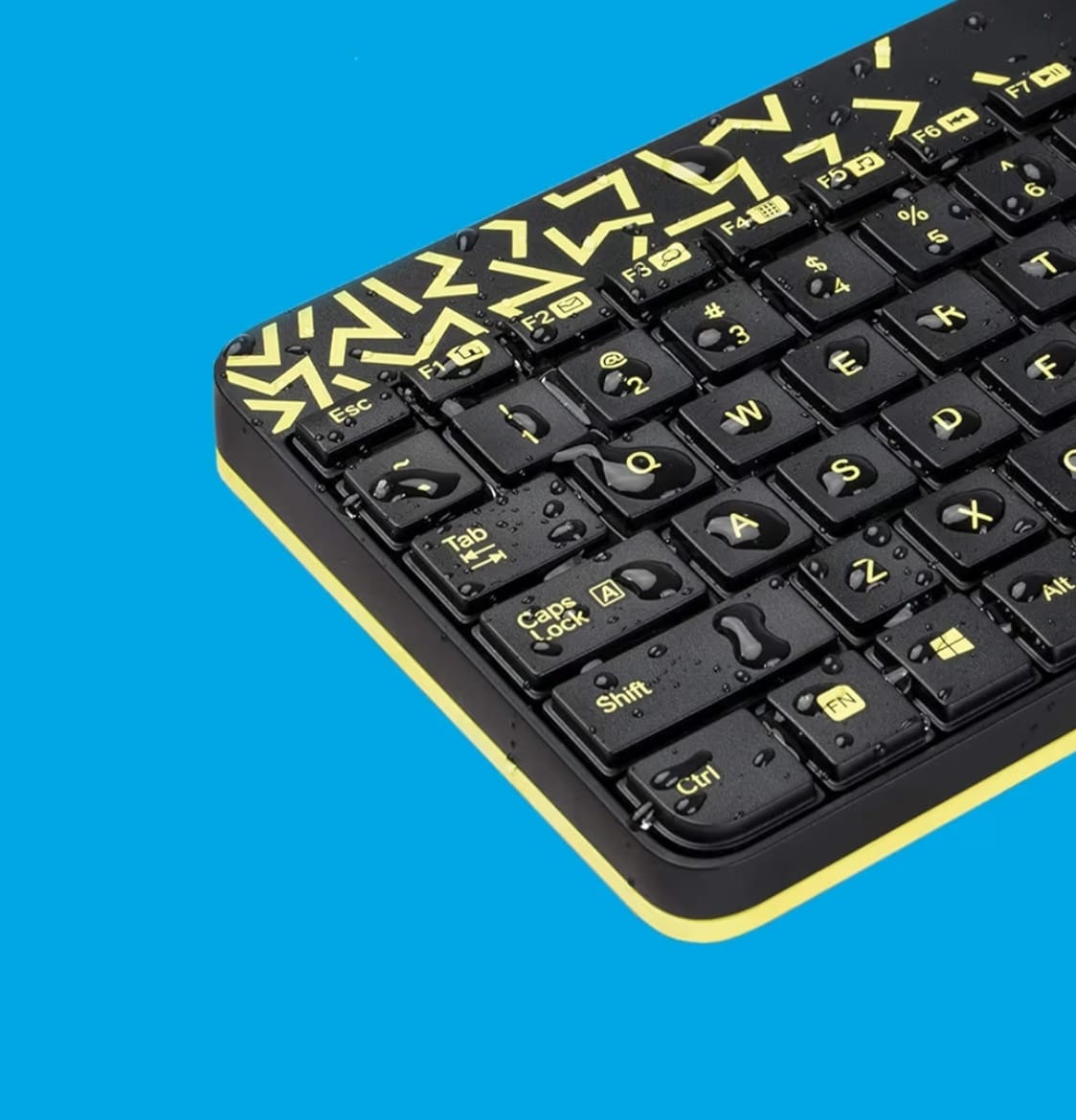 Logitech MK240