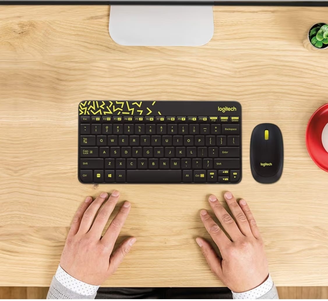 Logitech MK240