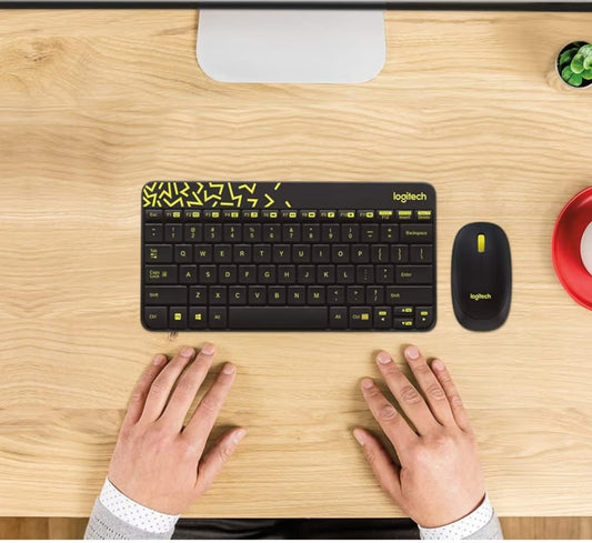 Logitech MK240
