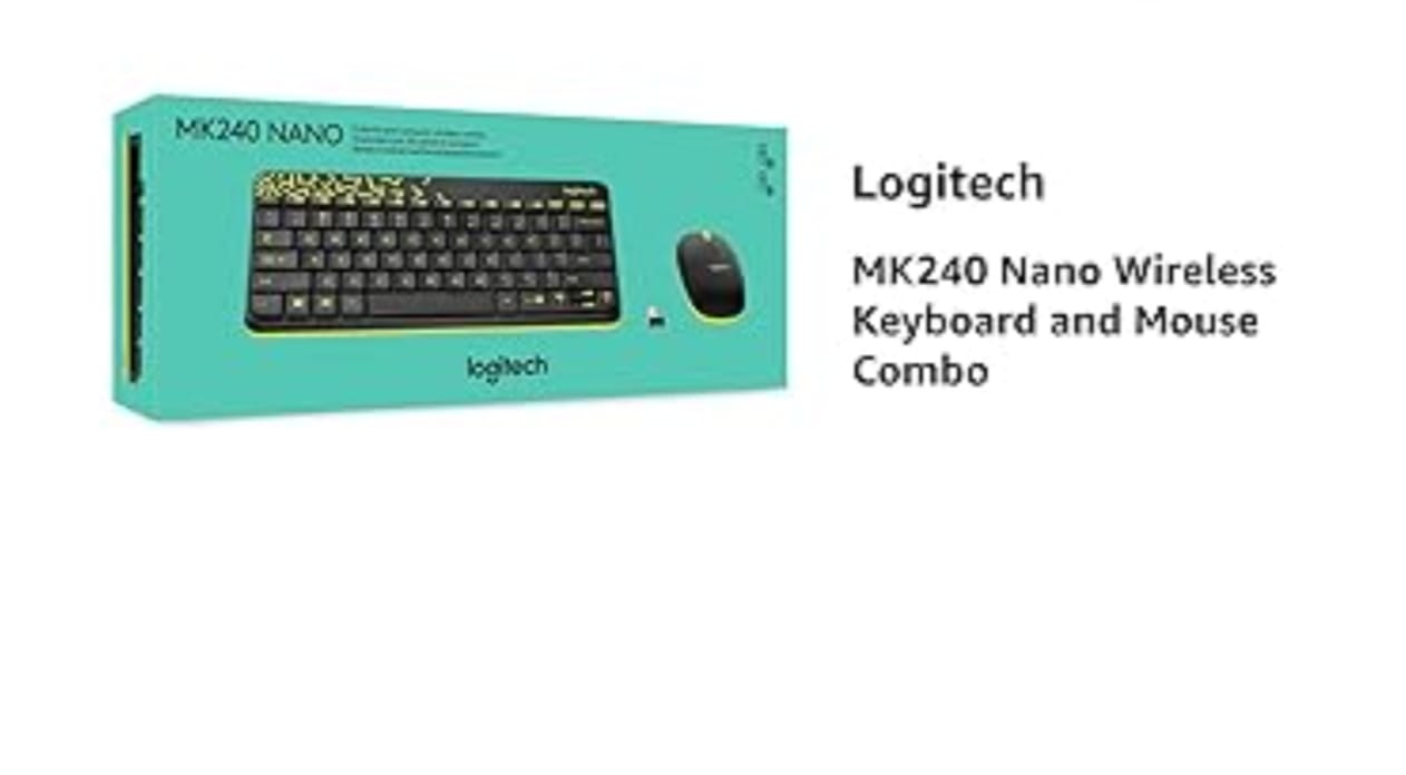 Logitech MK240