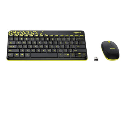 Logitech MK240