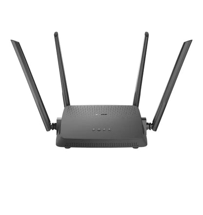 D-Link DIR-825 |High Speed 1200Mbps Dual Band Wi-Fi Router| Gigabit Ethernet Ports | High-Gain Antennas | Easy Setup |MTCTE Certified