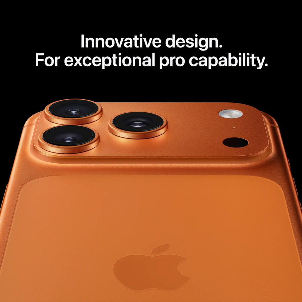 Apple iPhone 17 Pro Max