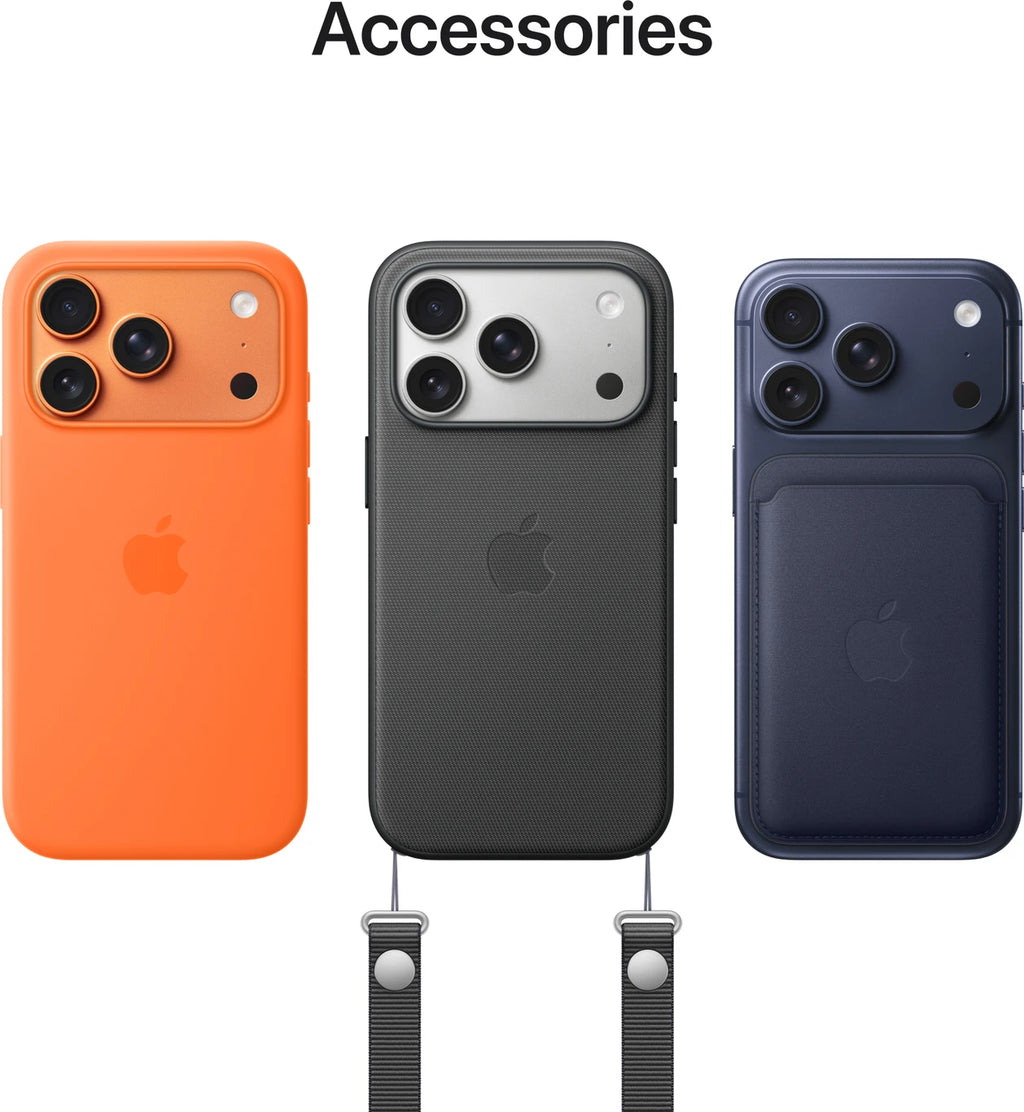 Apple iPhone 17 Pro Max