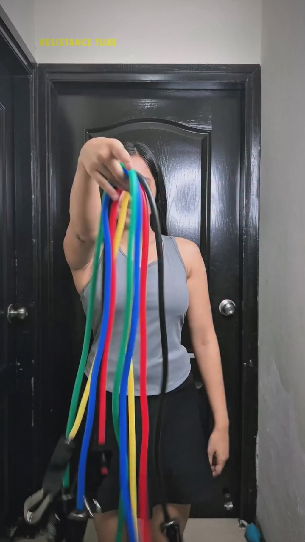 CultAstra™  Resistance Band For Every Workout (Set of 11)