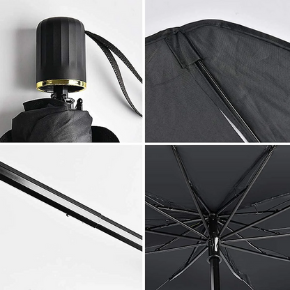 Gadget Brothers® Windshield Car Sunshade (Sedan & SUV)