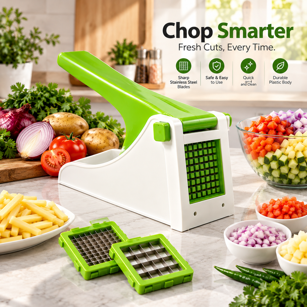 Snappers™ Salad & Vegetable Chopper