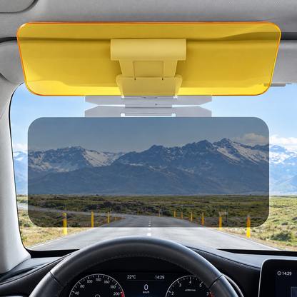 Car Day & Night Anti-Glare Visor