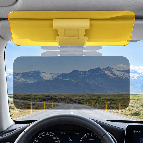 Car Day & Night Anti-Glare Visor