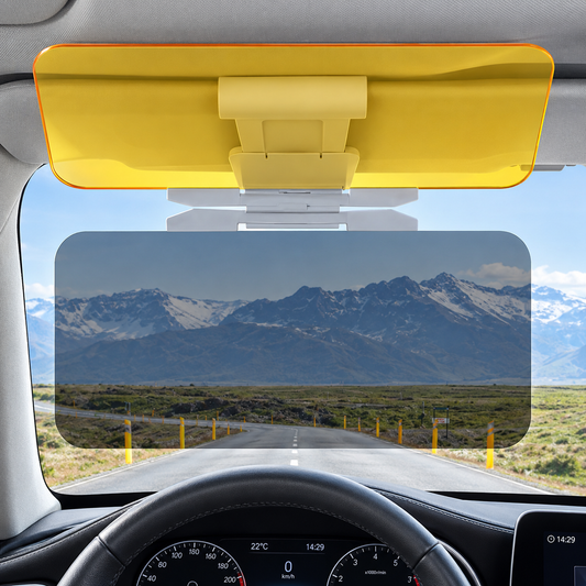 Car Day & Night Anti-Glare Visor