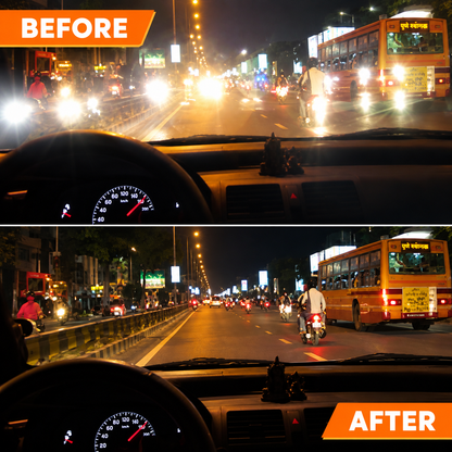 Car Day & Night Anti-Glare Visor
