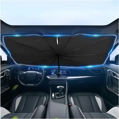 Gadget Brothers® Windshield Car Sunshade (Sedan & SUV)